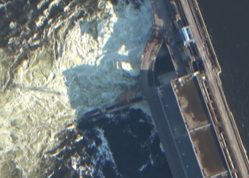 Оккупанты признались, что вс рф причастны к подрыву Каховской ГЭС (видео)