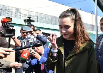 Софья Сапега помилована