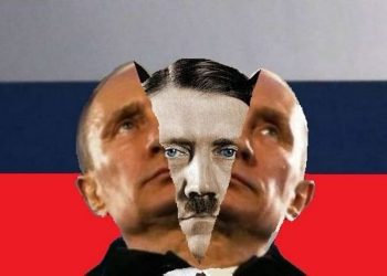 Два диктатора, две войны, одна речь