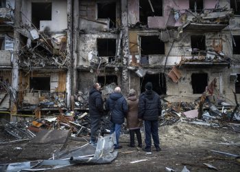 Война в Украине: Параллели стадий принятия и кровавая реальность