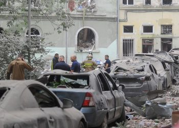 Оккупанты нанесли ракетный удар по Львову: погибли четыре человека, более 30 ранены