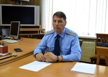 Прокурор-корруционер Сергей Белов отличился в деле российского оппозиционного политика Ильи Яшина