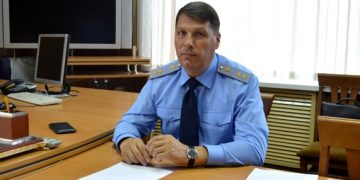 Прокурор-корруционер Сергей Белов отличился в деле российского оппозиционного политика Ильи Яшина