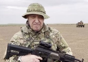 На 40-й день гибели пригожина появилось эксклюзивное видео с ним