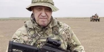 На 40-й день гибели пригожина появилось эксклюзивное видео с ним