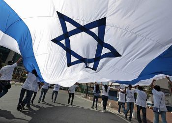 Евреи Мира, объединяйтесь!