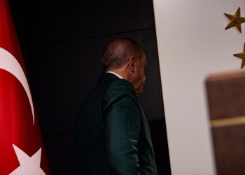 Двойные стандарты эрдогана