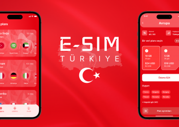 Интернет без границ: Откройте мир с приложением Türkiye E-SIM