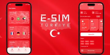 Интернет без границ: Откройте мир с приложением Türkiye E-SIM
