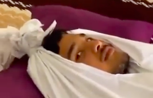 Секрет живых трупов: очередное фейковое видео из сектора газы