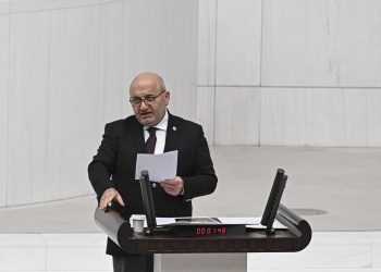 Ханукальное чудо в турецком парламенте