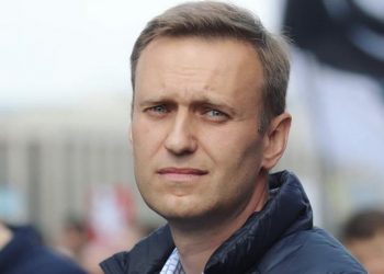 путин убил Алексея Навального 