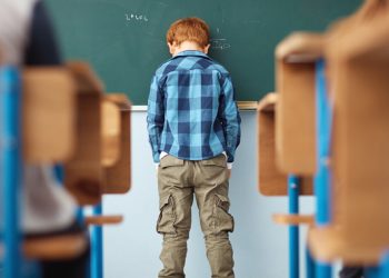 Совковое наследие современных школ