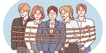 Не свободные люди