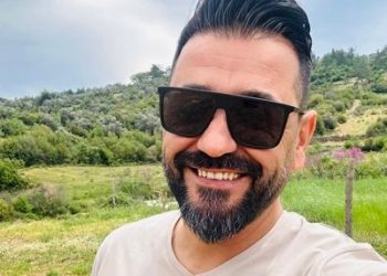 Турецкий террорист 