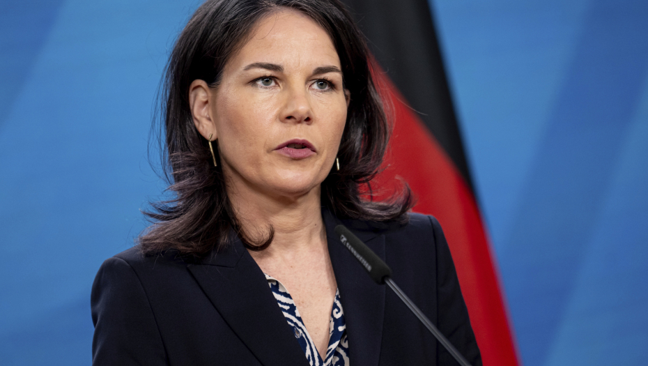 Обмен Навального полгода блокировала глава МИД ФРГ Анналена Бербок — Der Spiegel