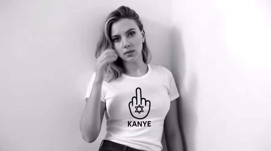 F*ck you всем антисемитам мира!