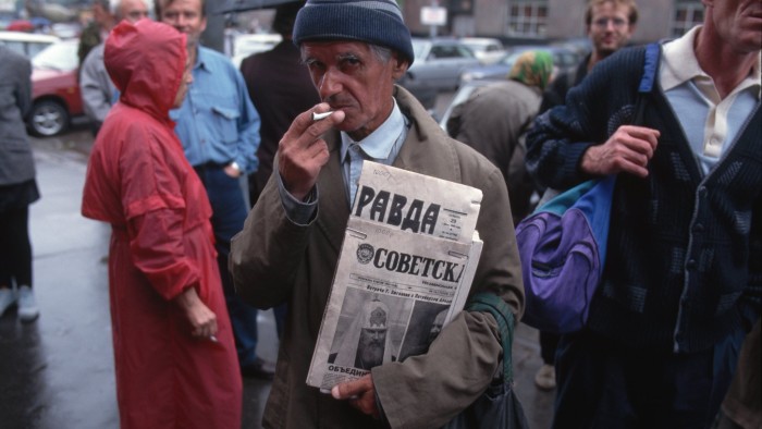 Когда клетка открылась: как советский человек впервые вышел в мир