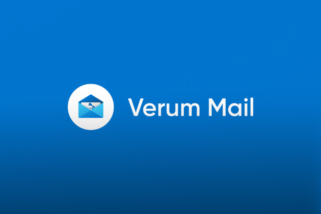 Verum Mail — анонимная почта, которая удаляет письма за вас