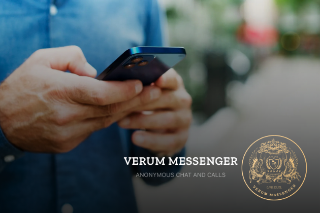 Verum Messenger: как защитить личные данные и почему стоит выбирать безопасные мессенджеры