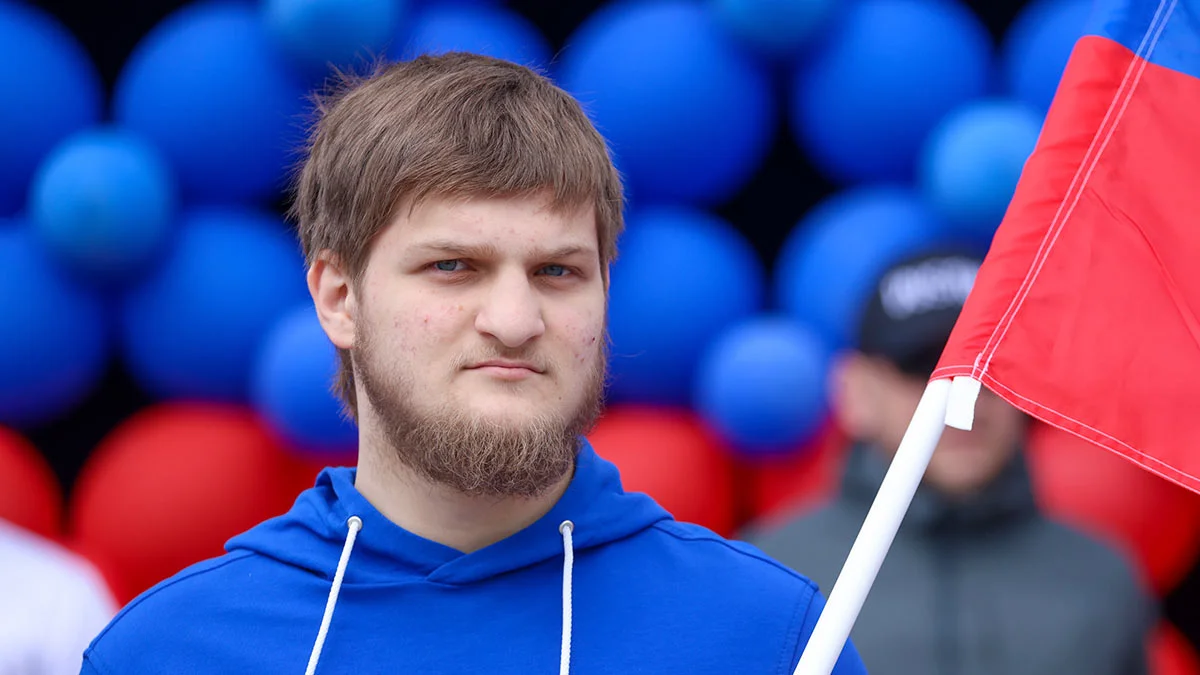 Сын Ахмат чай Дон Дон гондон заявил, что цели, так называемой, сво достигнуты