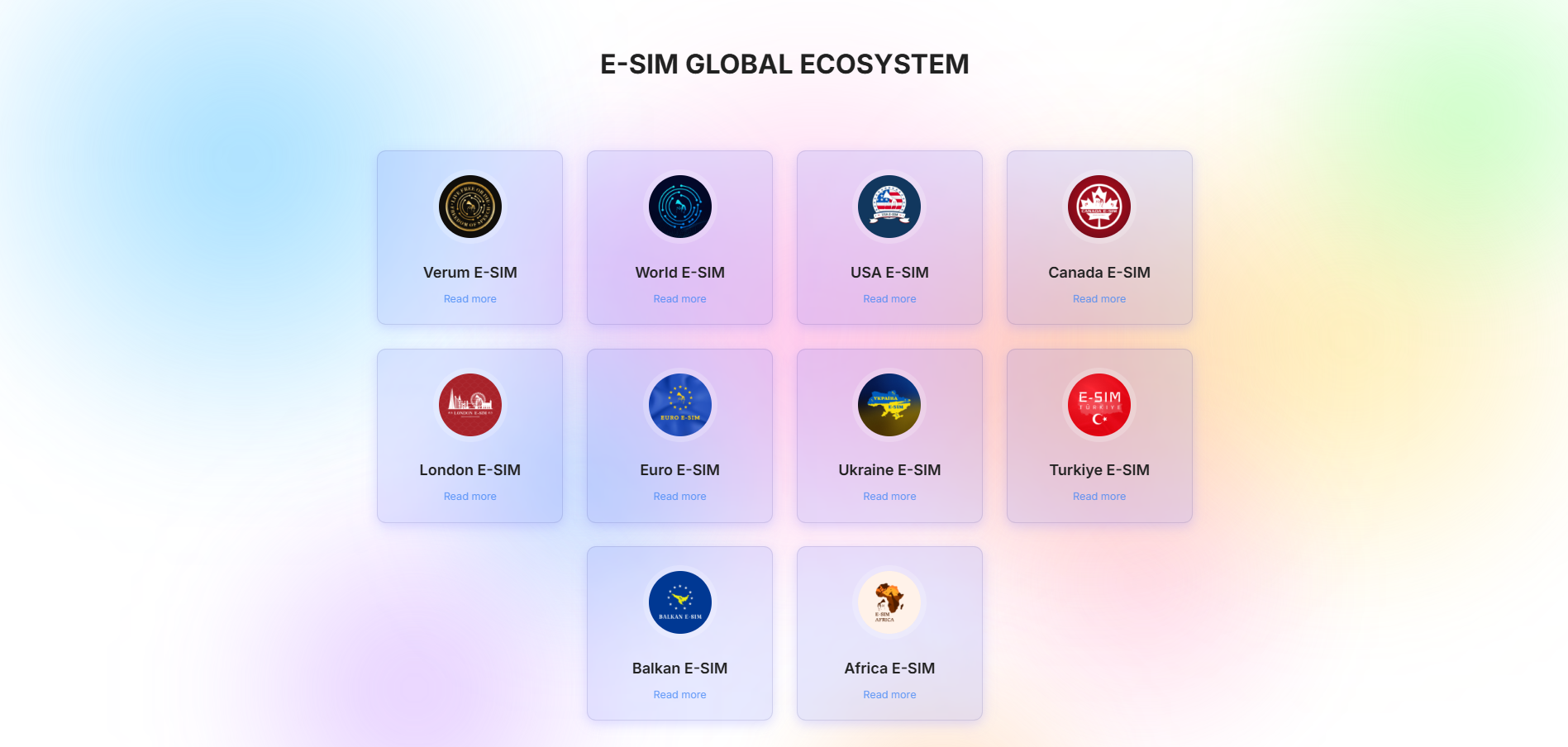 Verum Messenger представляет собственную eSIM-технологию нового поколения