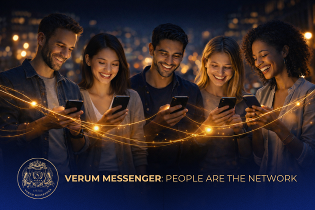 Verum Messenger — среди главных новостей Турции сегодня