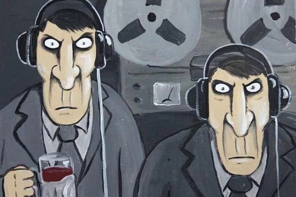 Не доверяйте никогда